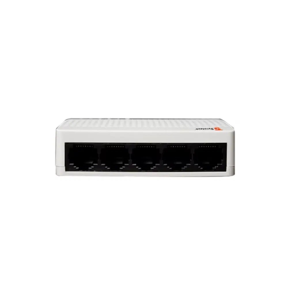Syrotech SY-1005 5-Port Gigabit Ethernet Unmanaged Desktop Network Switch