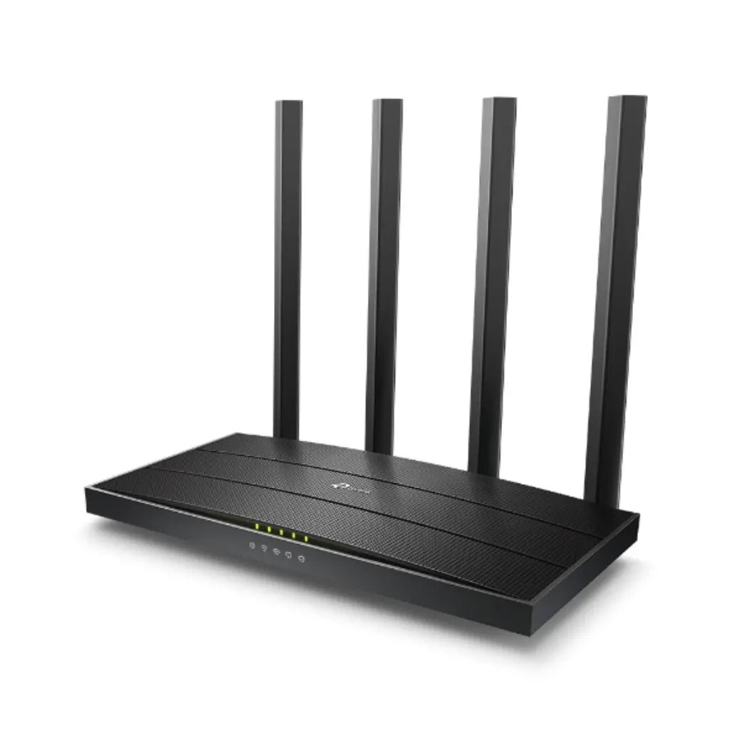 TP-Link Archer C80 AC1900 Dual-Band MU-MIMO Gigabit Wi-Fi Router - High-Speed Wireless Internet Connectivity