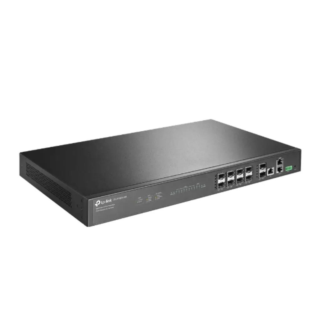 TP-Link DeltaStream 4-Port GPON OLT Pizza Box Optical Line Terminal (DS-P7001-04)