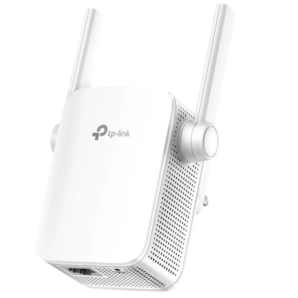 TP-Link RE205 V4 AC750 Dual-Band Wi-Fi Range Extender and Access Point