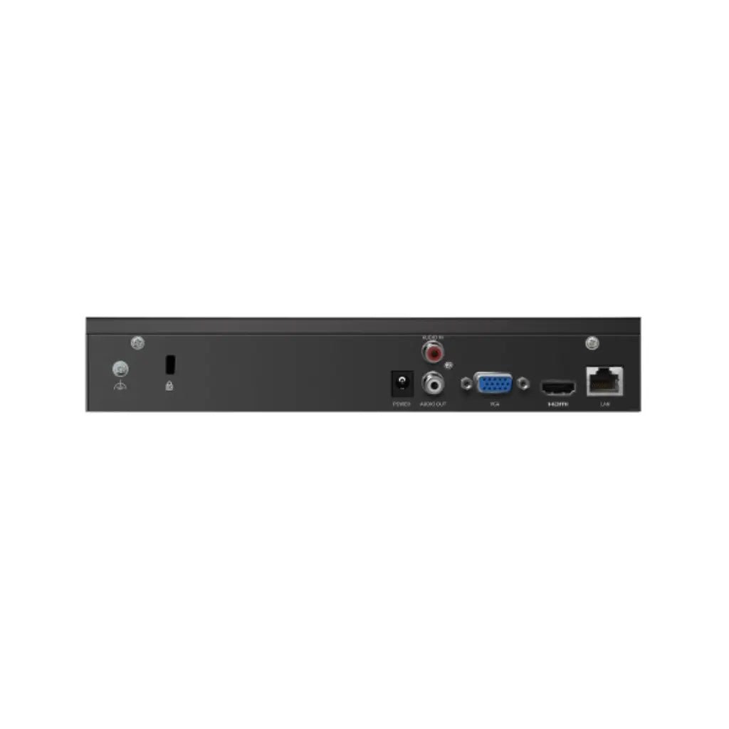 TP-Link VIGI NVR1004H 4-Channel Network Video Recorder with 4K HDMI Output and H.265+ Video Compression