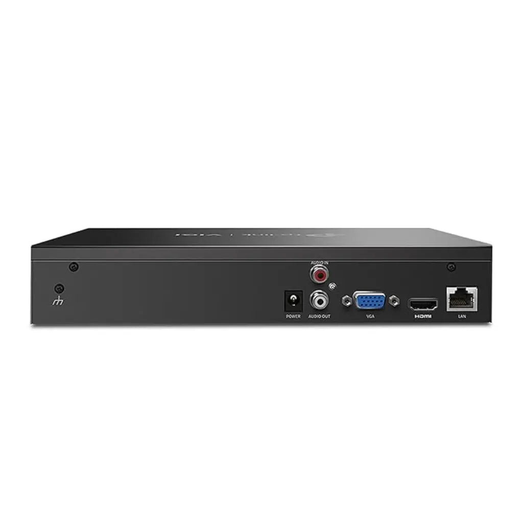 TP-Link VIGI NVR1016H 16-Channel Network Video Recorder with H.265+ Compression and ONVIF Compatibility