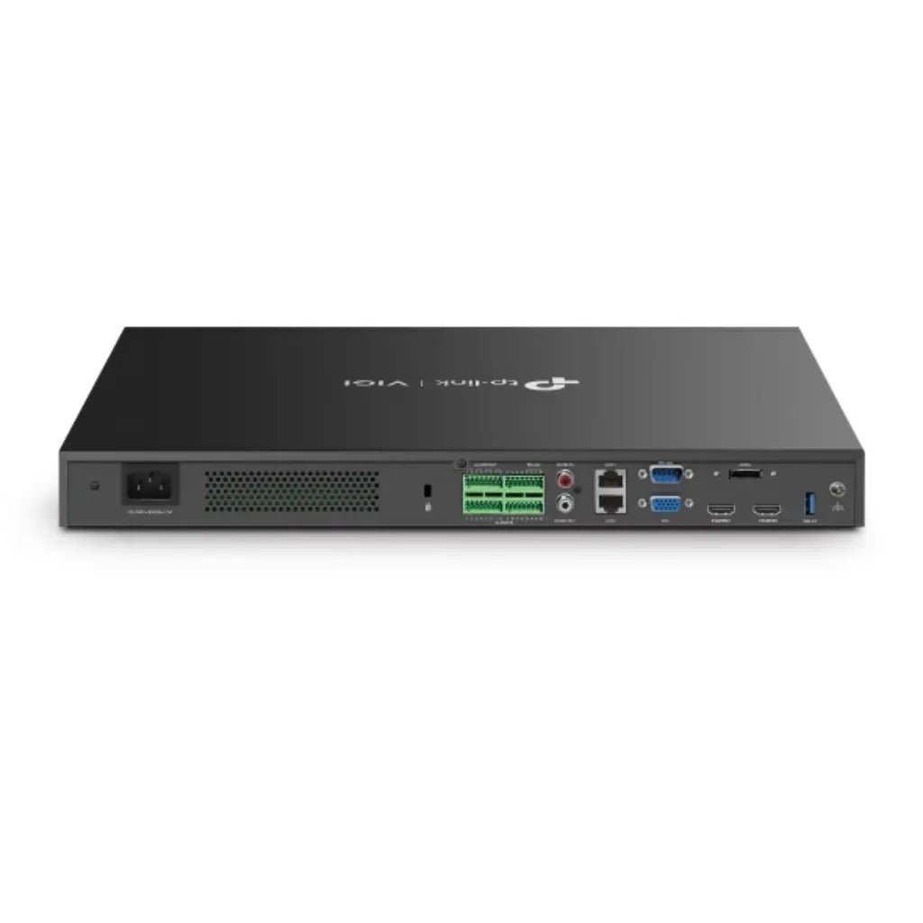 TP-Link VIGI NVR4016H 16-Channel 4K Network Video Recorder with HDMI Output and H.265+ Compression