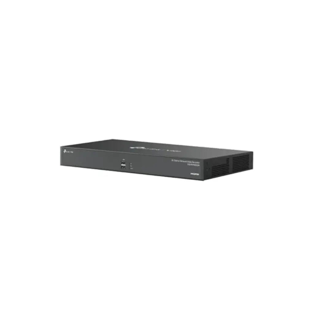 TP-Link VIGI NVR4032H 32-Channel 4K Network Video Recorder with H.265+ Compression and 4-Bay SATA Storage Support