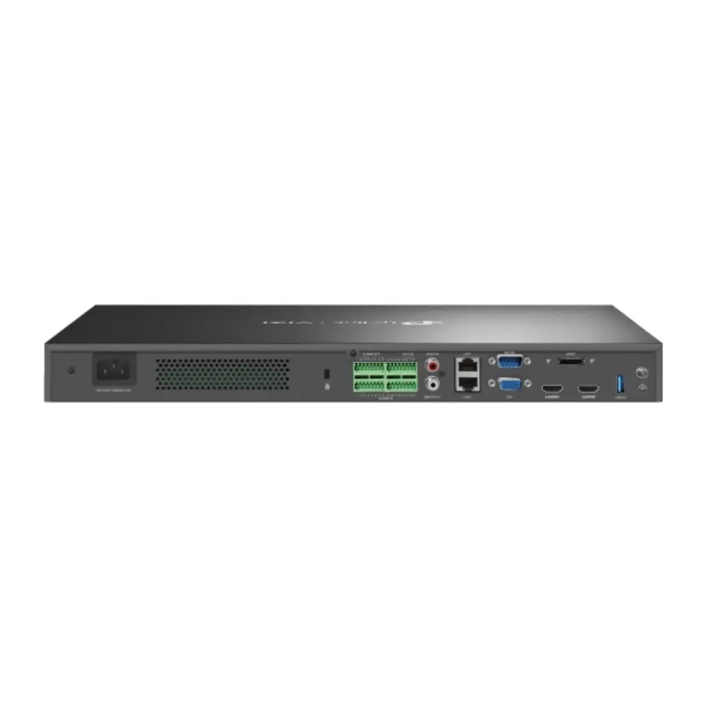 TP-Link VIGI NVR4064H 64-Channel 4K Network Video Recorder with Dual Ethernet and 4 SATA Ports