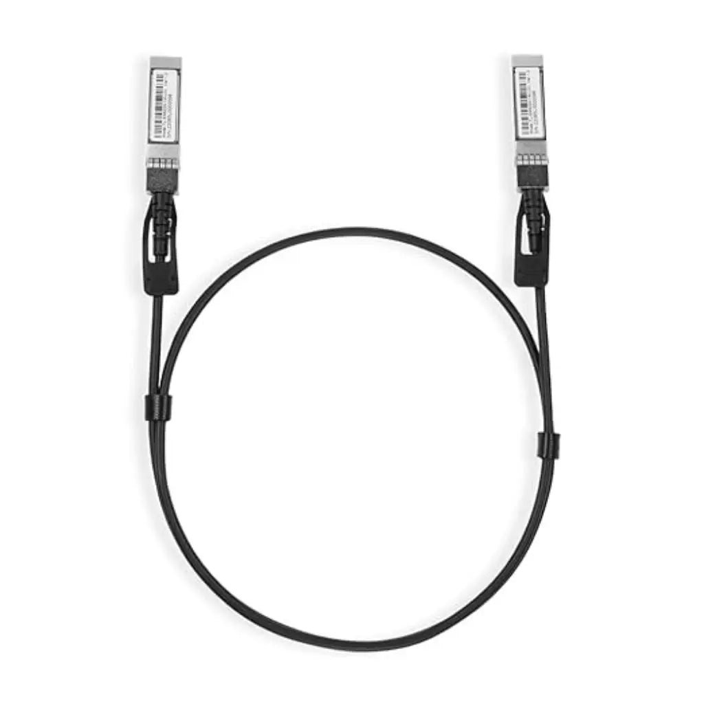TP-Link Omada TL-SM5220 1-Meter 10G SFP+ Passive Direct Attach Copper (DAC) Cable