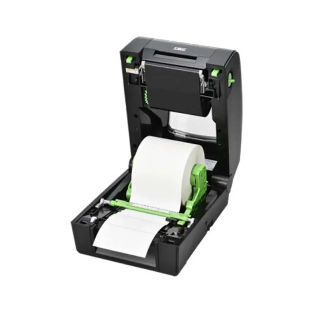 TSC TH240T 300 DPI Desktop Thermal Transfer Barcode Label Printer