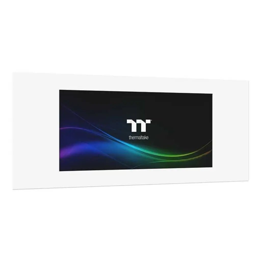 Thermaltake 6.0-Inch LCD Panel Kit for View 600 TG Series Case - Snow Edition