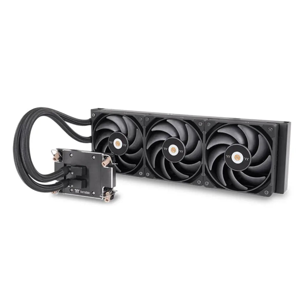 Thermaltake AW420 420mm High-Performance Workstation AIO Liquid CPU Cooler
