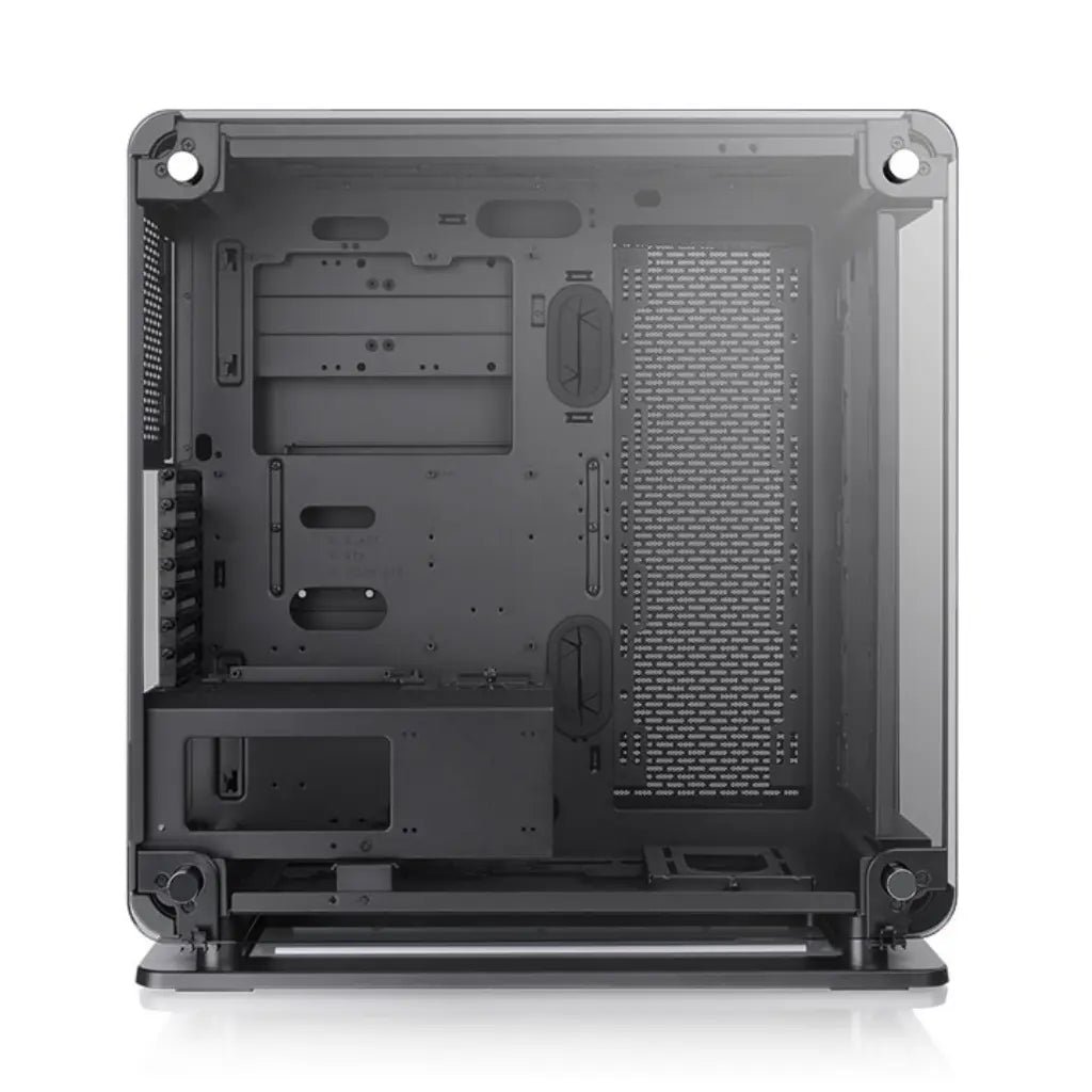 Thermaltake Core P6 ATX Mid Tower Computer Case with Tempered Glass Panels