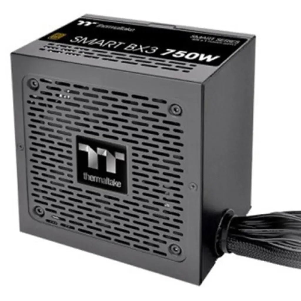 Thermaltake Smart BX3 750W 80 Plus Bronze Certified ATX 3.1 Non-Modular Power Supply Unit