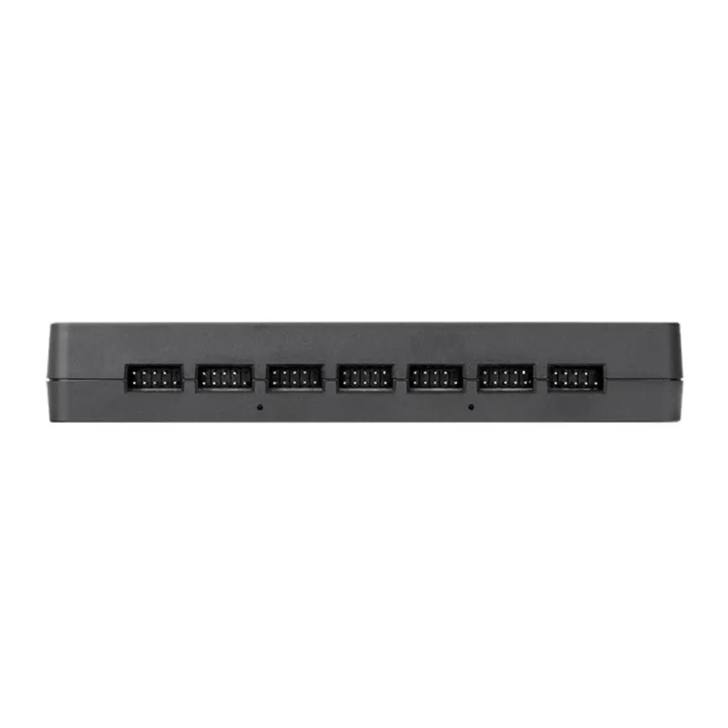 Thermaltake TT Sync V2 14-Port ARGB Lighting Controller Hub with PCIe 8-Pin Power Connector