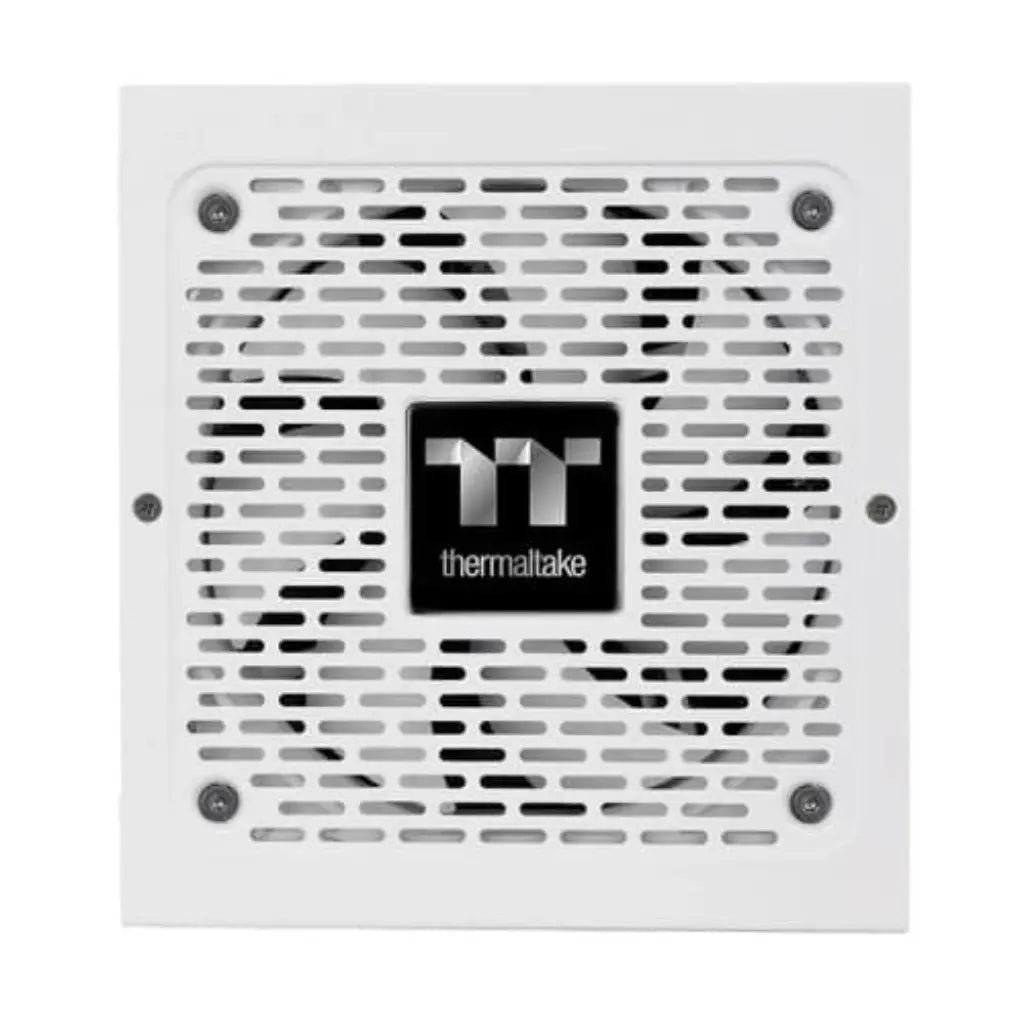 Thermaltake Toughpower GF A3 Snow 1050W 80+ Gold Fully Modular ATX 3.0 Power Supply - High-Efficiency PC PSU