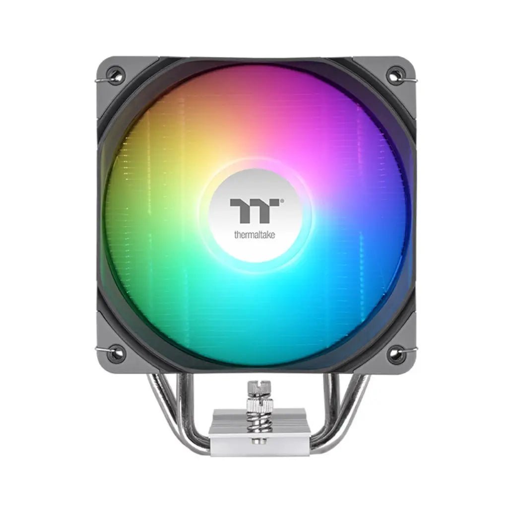 Thermaltake UX400 ARGB Sync 120mm CPU Air Cooler with High-Performance PWM Fan