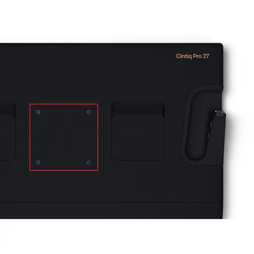 Wacom Cintiq Pro 27-Inch 4K 120Hz Interactive Pen Display with Pro Pen 3 (DTH271K4C)