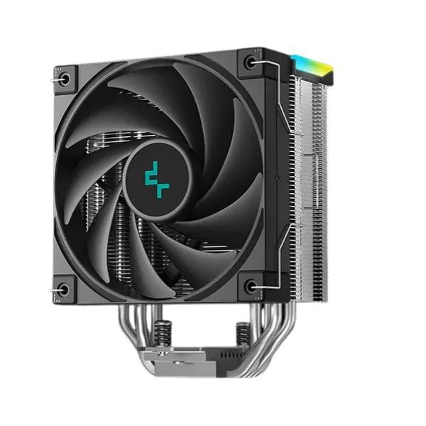DeepCool AK400 Digital SE 120mm Single Tower CPU Air Cooler with Real-Time Status Display