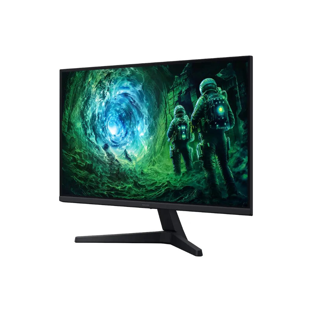 Samsung Odyssey G5 27-Inch QHD 200Hz 1ms IPS Gaming Monitor (LS27FG530EW)