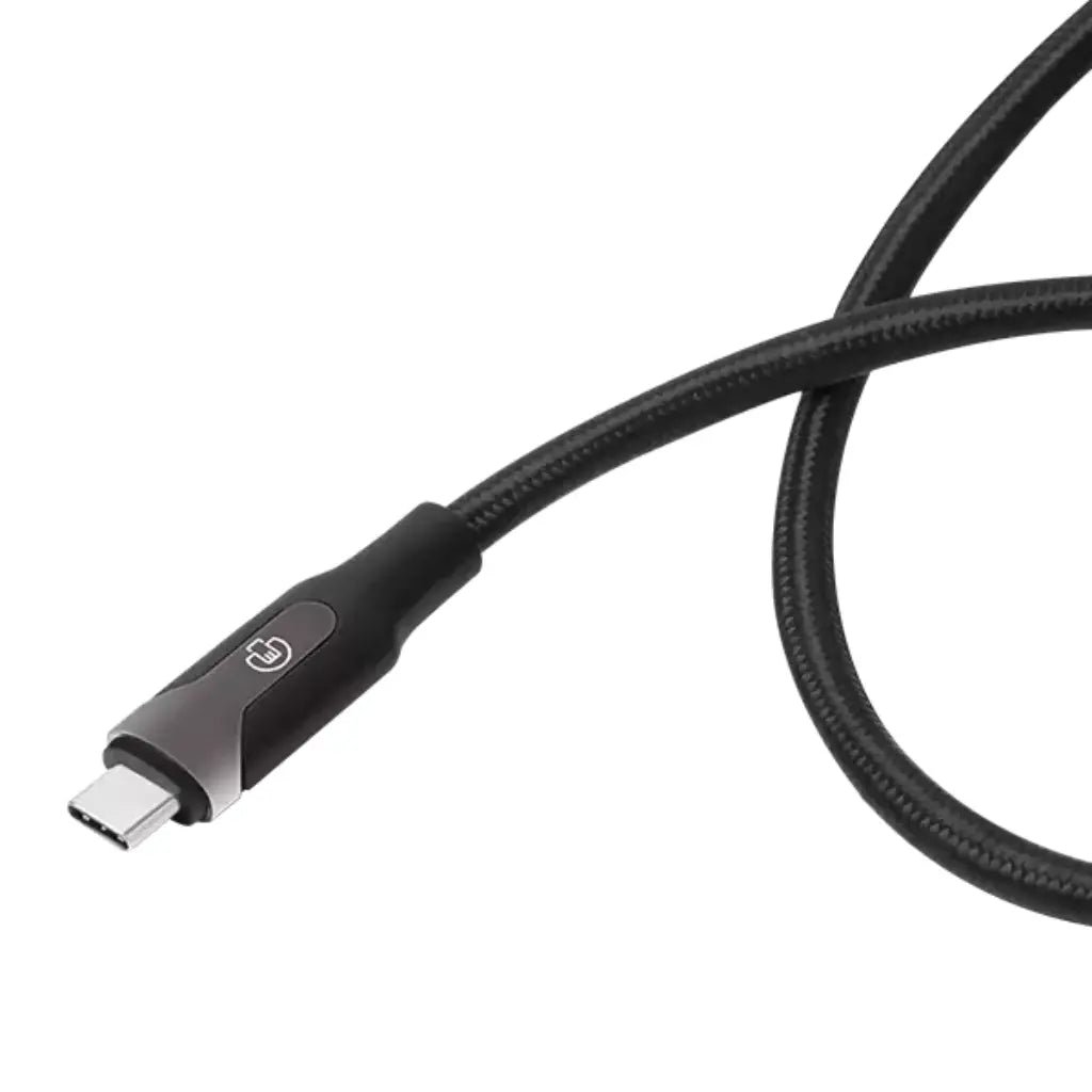 CADYCE CA-U4C2C 1.8m USB4 Type-C to Type-C High-Speed Data and Charging Cable