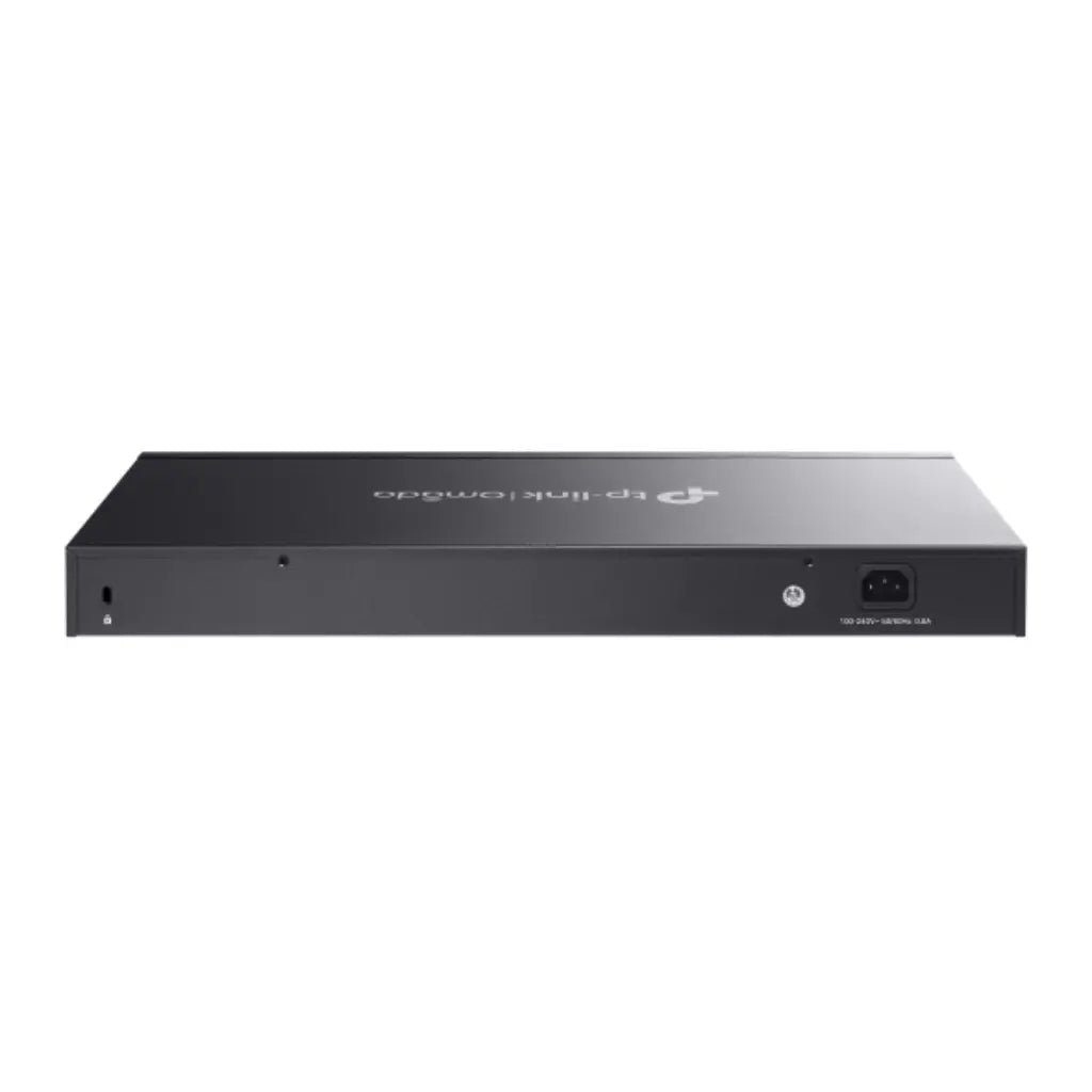 TP-Link Omada SG5428X 24-Port Gigabit L3 Managed Switch with 4x 10G SFP+ Uplinks and Stacking Capability