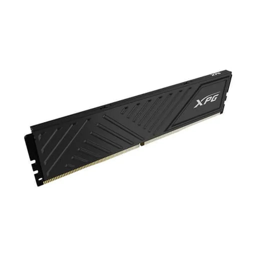 XPG GAMMIX D35 32GB (2x16GB) DDR4 3200MHz CL16 Desktop Memory RAM - Black