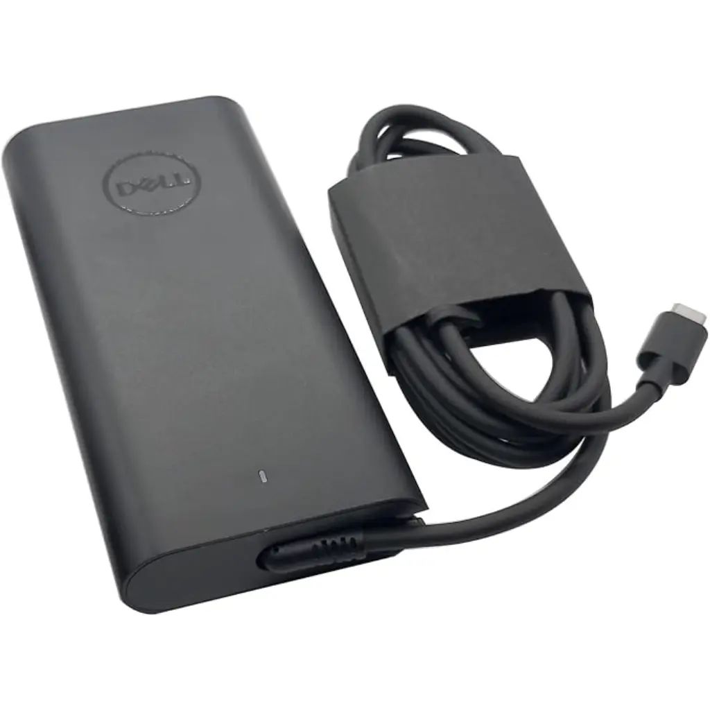 DELL Original 165W M9TG5 USB Type-C Laptop Power Adapter Charger