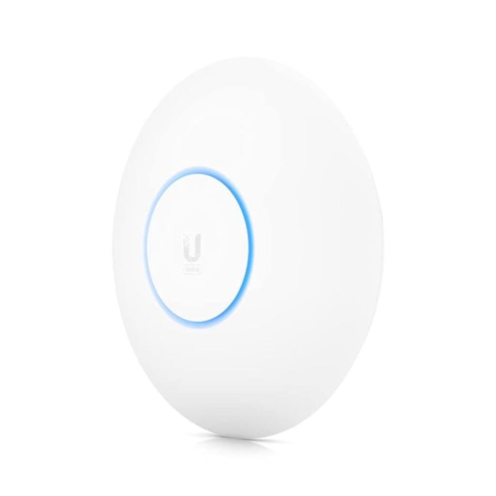Ubiquiti UniFi U6-LR WiFi 6 Long Range Ceiling-Mounted Access Point - 8 Spatial Streams