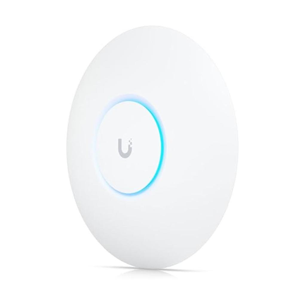 Ubiquiti UniFi U6+ Dual-Band WiFi 6 Ceiling Access Point - 4 Spatial Streams