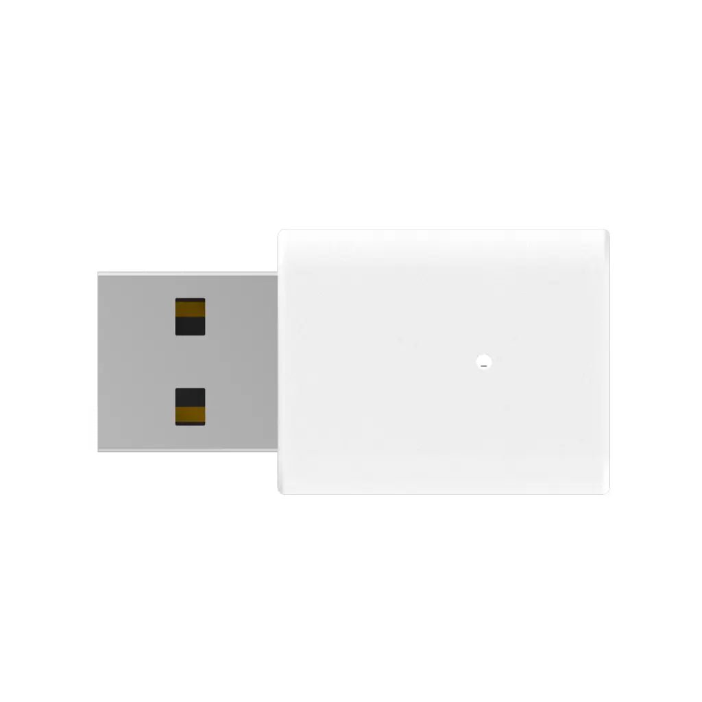 D-Link AC1300 Dual-Band Wi-Fi 5 USB Adapter with WPA3 and Compact Design