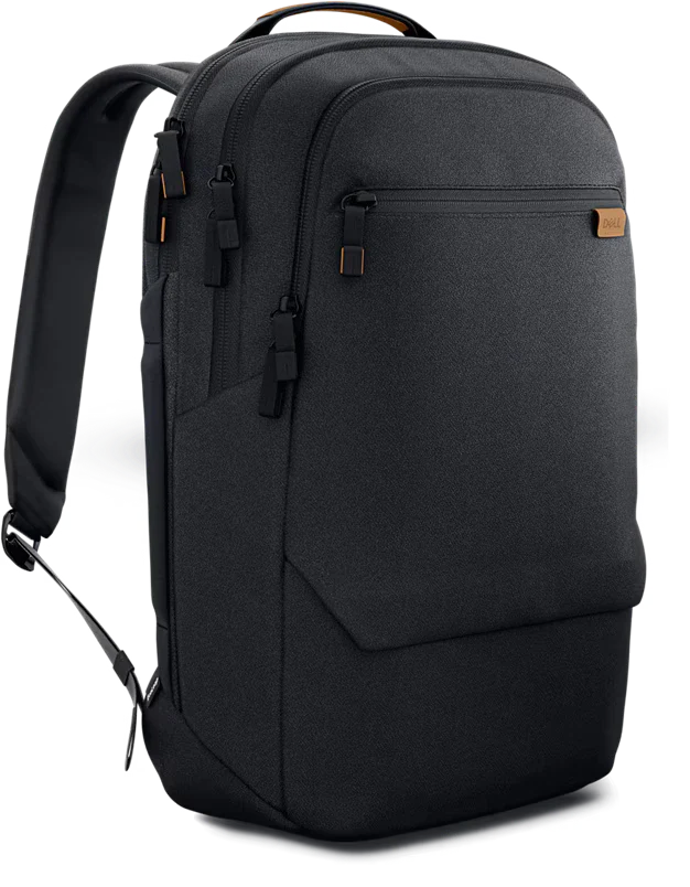 DELL Pro CP7625 EcoLoop Premium 14-16 Inch Laptop Backpack - Durable and Sustainable Travel Bag