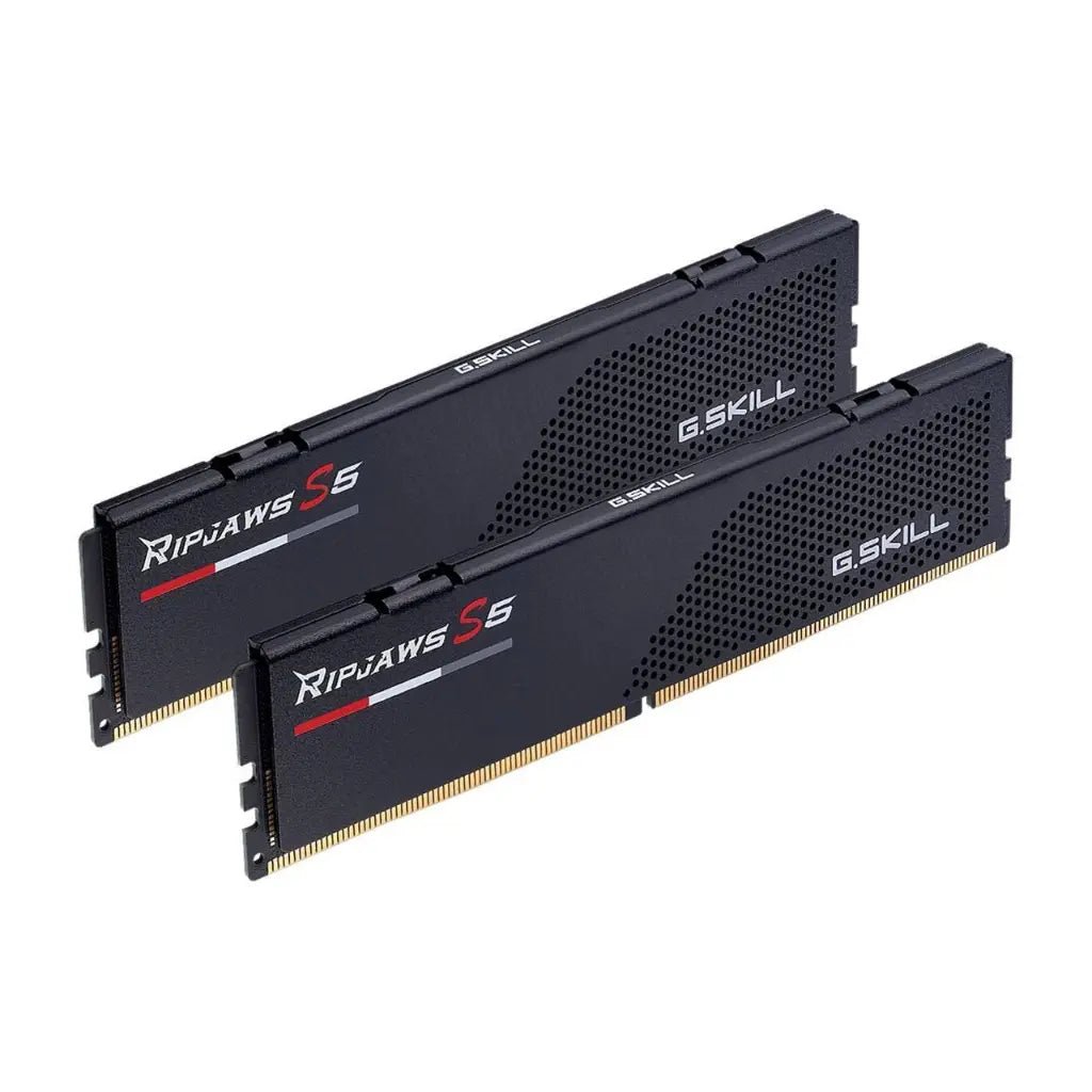 G.SKILL Ripjaws S5 96GB (2x48GB) DDR5 5200MHz CL40 Desktop Memory Kit