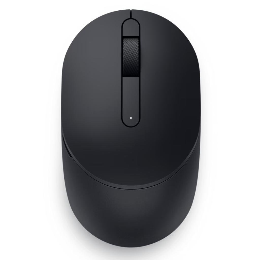 Dell MS355 Silent Wireless Optical Mouse - Black