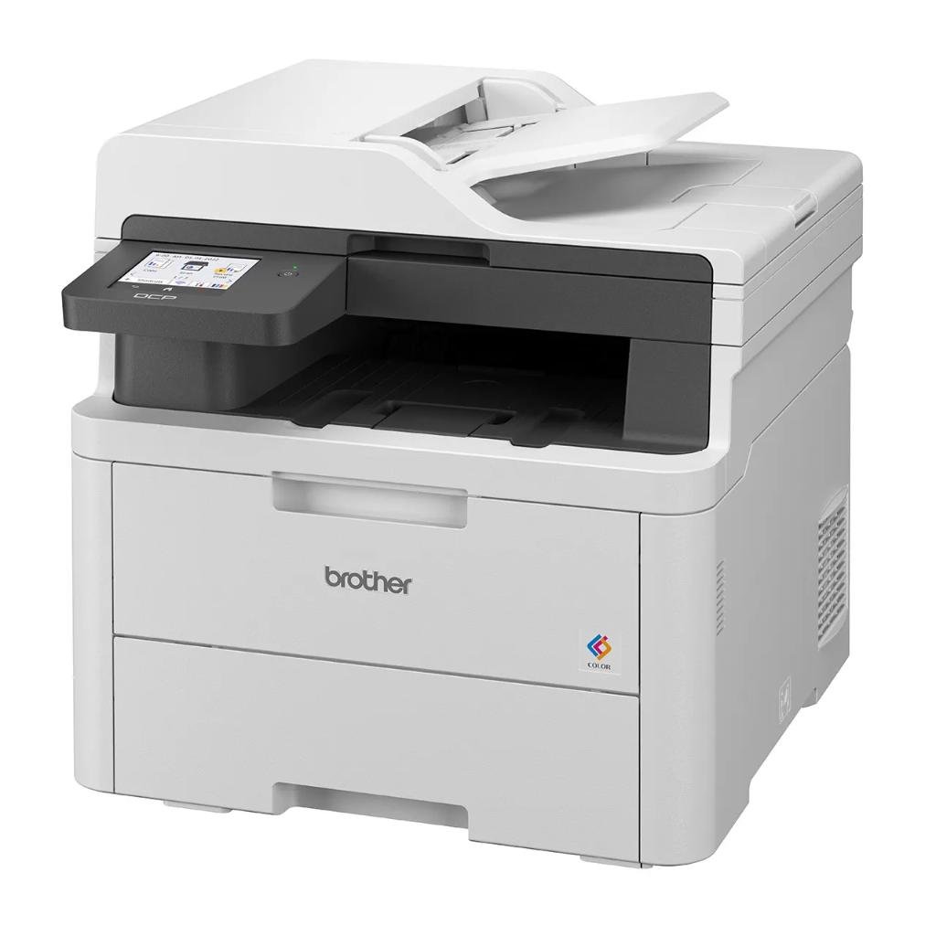 Brother DCP-L3560CDW Wireless Colour LED Multifunction Printer with Duplex Printing and ADF