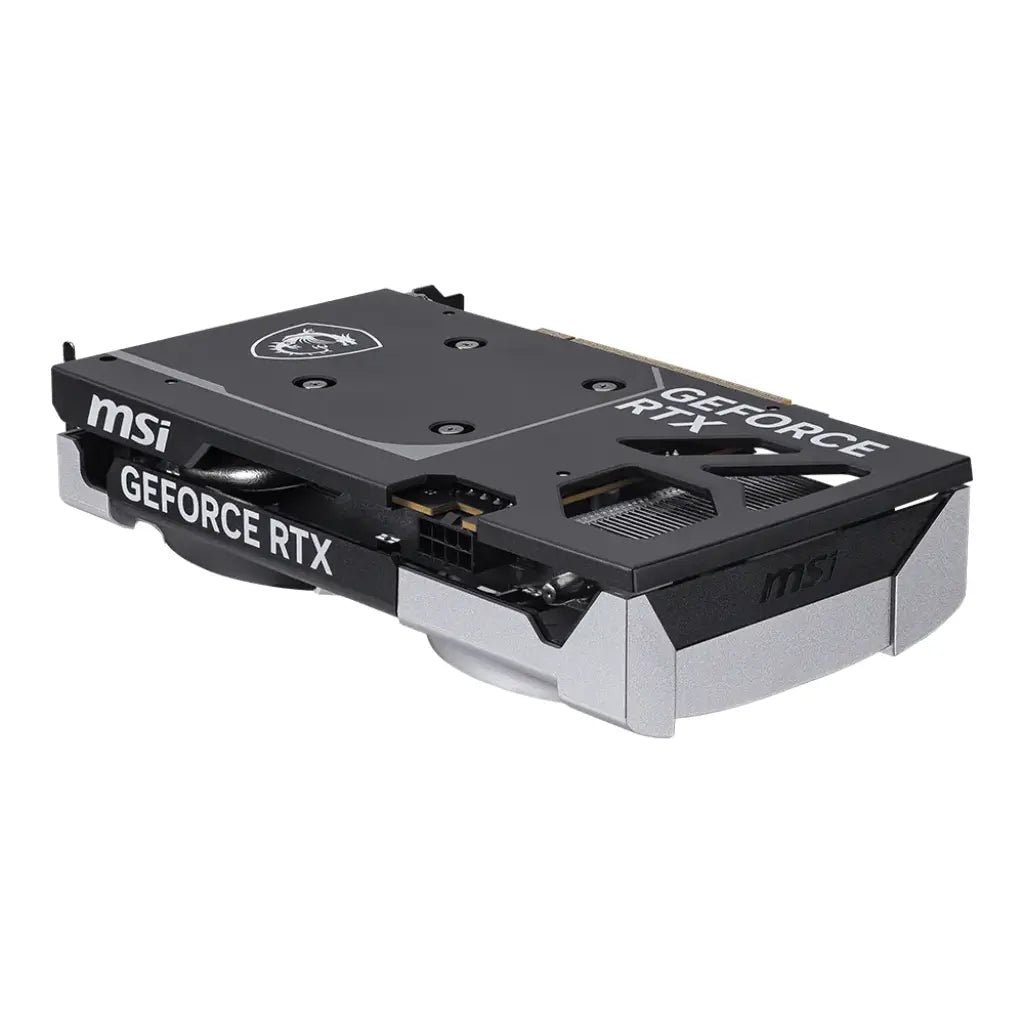 MSI GeForce RTX 5050 Ventus 2X OC 8GB GDDR6 Graphics Card - Dual Fan Edition