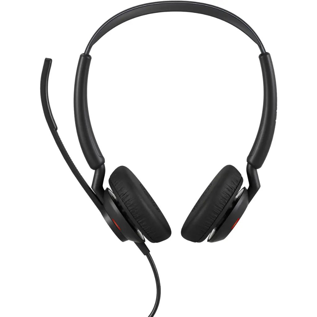 Jabra Engage 50 II Professional UC Stereo USB-A Wired Headset with Inline Control Unit