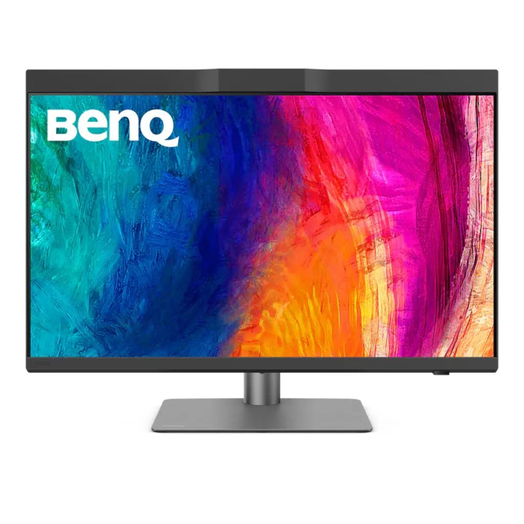BenQ PD2770U 27-inch 4K UHD Professional Color Management Monitor with USB-C 96W Power Delivery and HDR