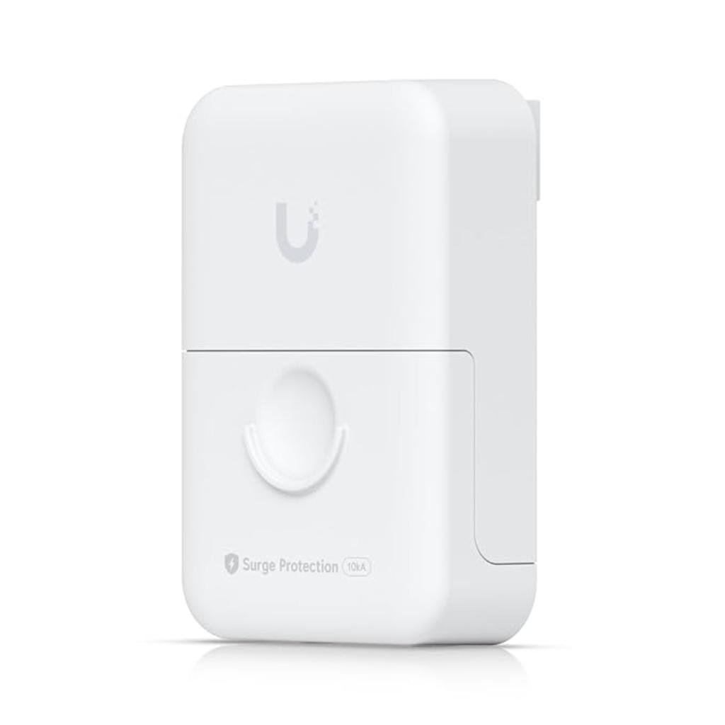 Ubiquiti ETH-SP-G2 Gigabit Ethernet Surge Protector with RJ45 Connectivity and PoE Compatibility