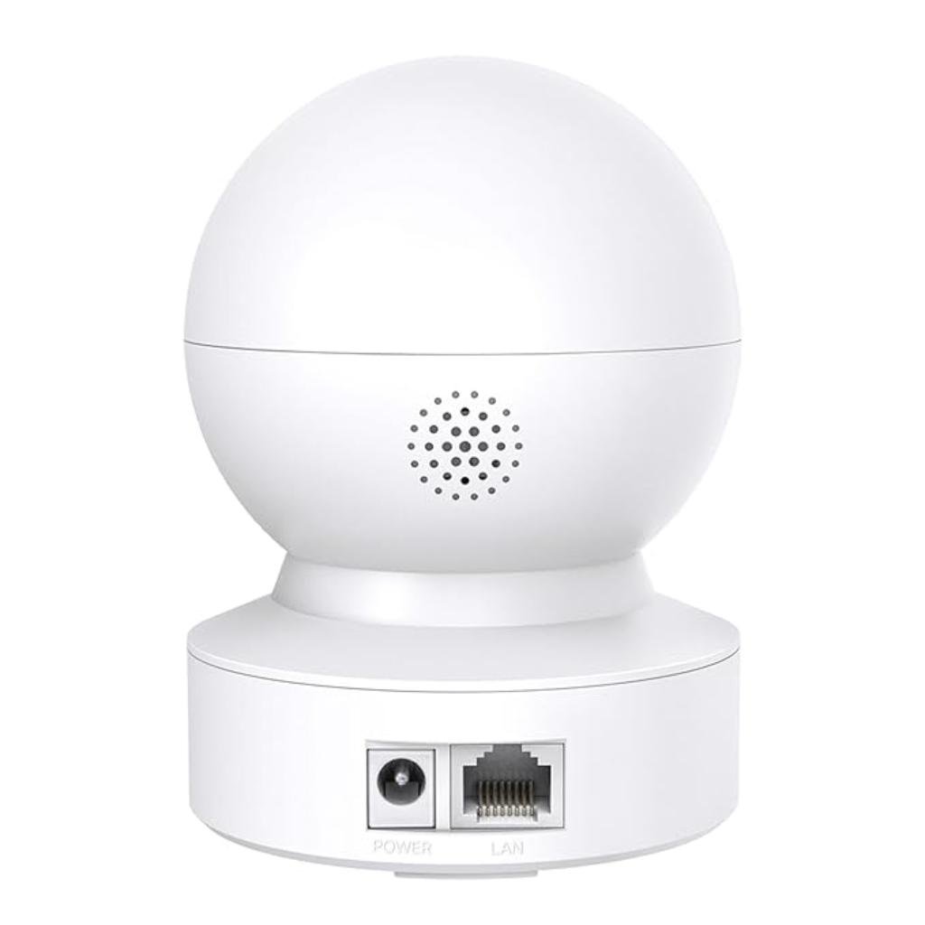 TP-Link Tapo C212 Pan/Tilt 2K 3MP Indoor Wi-Fi Security Camera with Motion Tracking and Night Vision