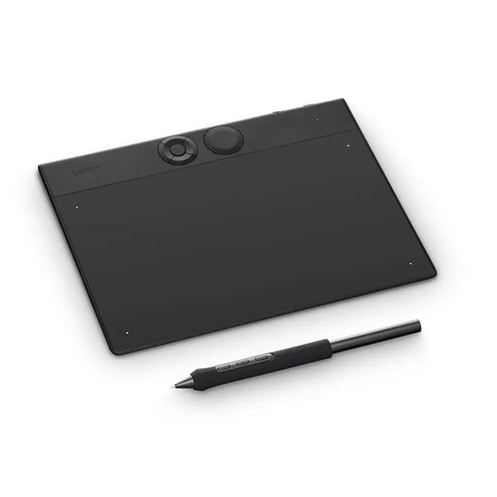 Wacom Intuos Pro Small Professional Bluetooth Graphic Drawing Tablet (PTK470K0C)