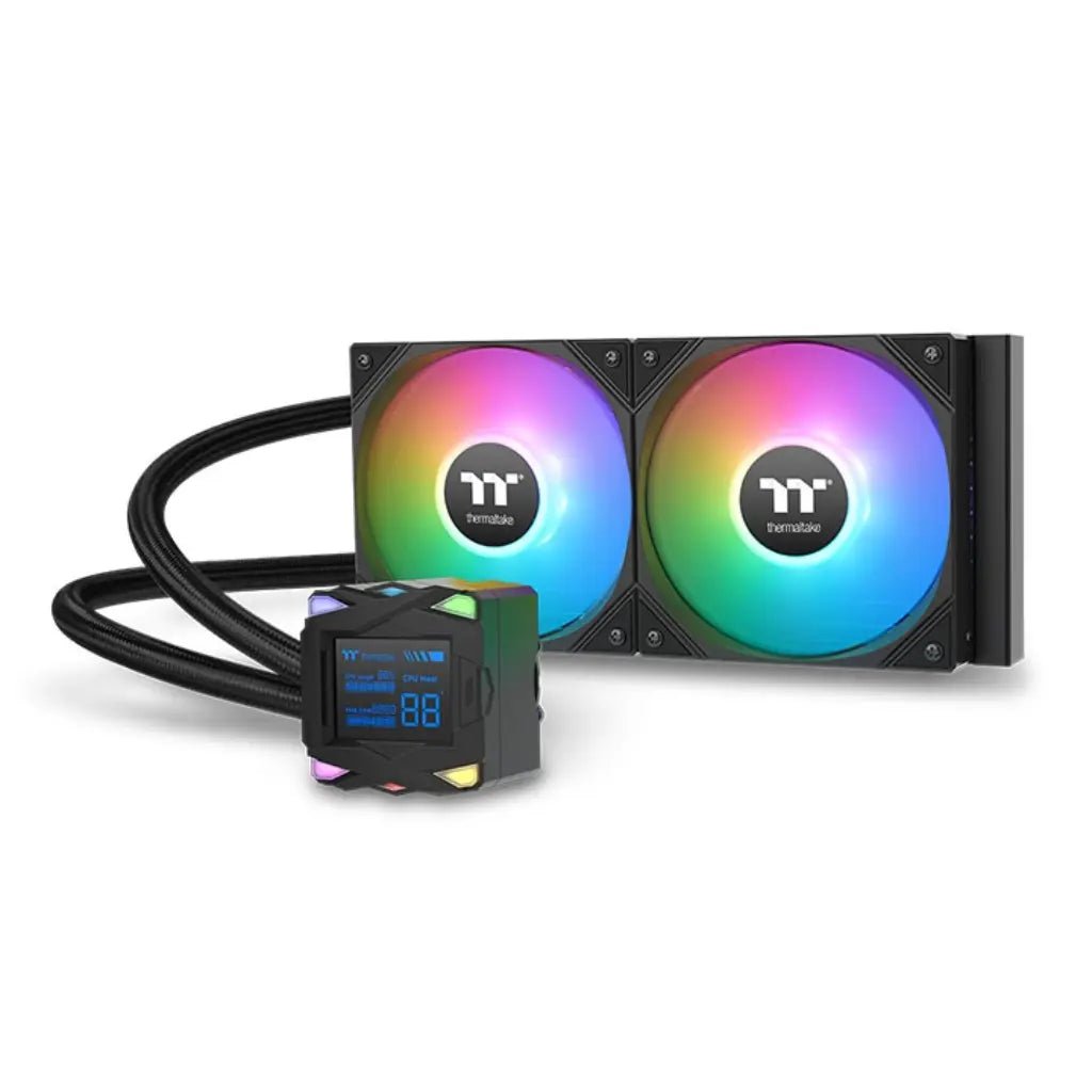 Thermaltake TH240 ARGB Sync 240mm All-In-One Liquid CPU Cooler