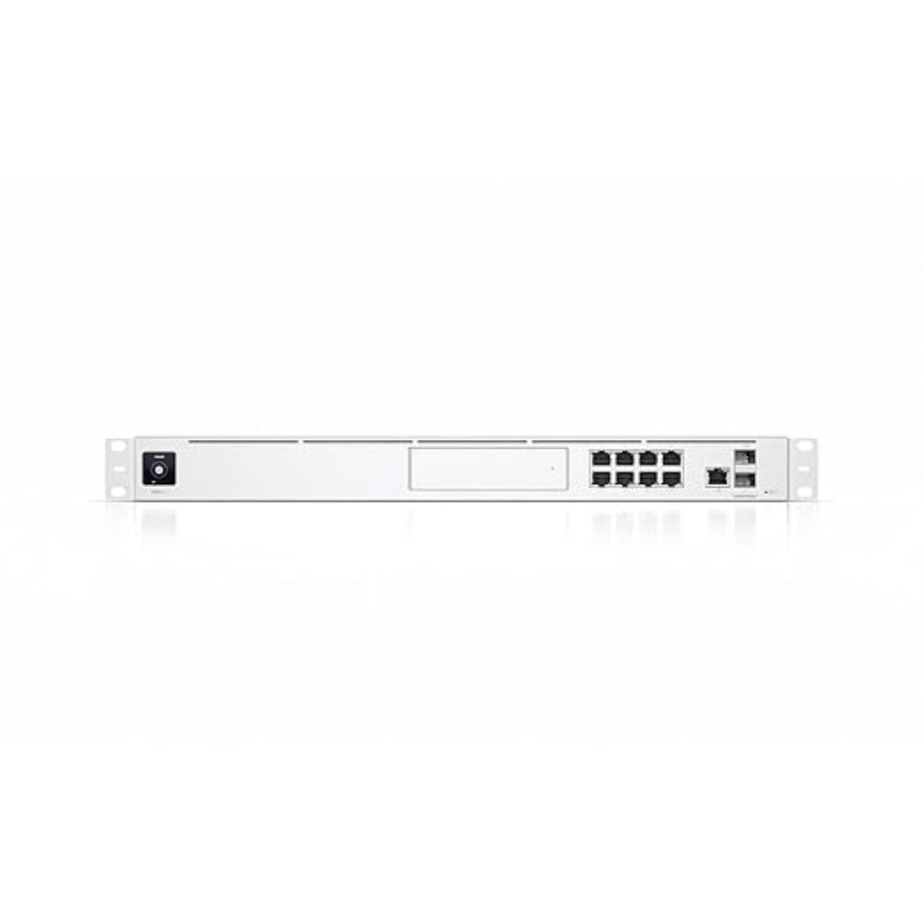 Ubiquiti UniFi Dream Machine Pro (UDM-Pro) All-in-One Enterprise Security Gateway and Network Appliance