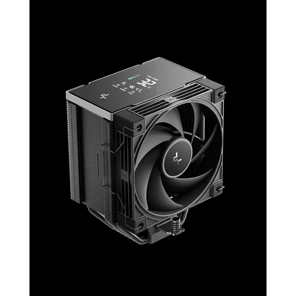 DeepCool AK700 Digital NYX 120mm AI-Powered Dynamic Adjustment CPU Air Cooler