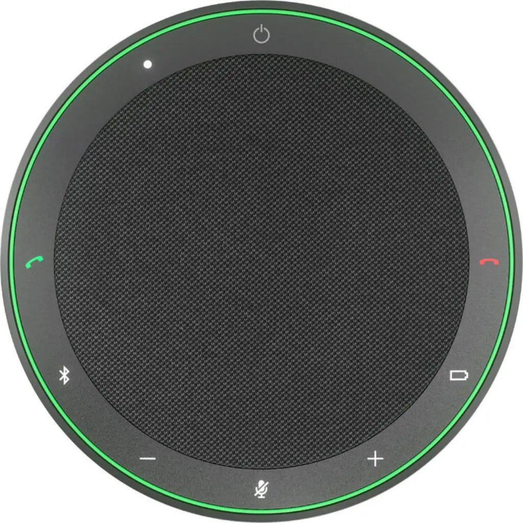 Jabra Speak2 75 UC Wireless Bluetooth Speakerphone with 4 Noise-Cancelling Microphones