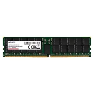 ADATA 64GB DDR5 5600MHz CL46 ECC R-DIMM Server and Workstation Memory Module