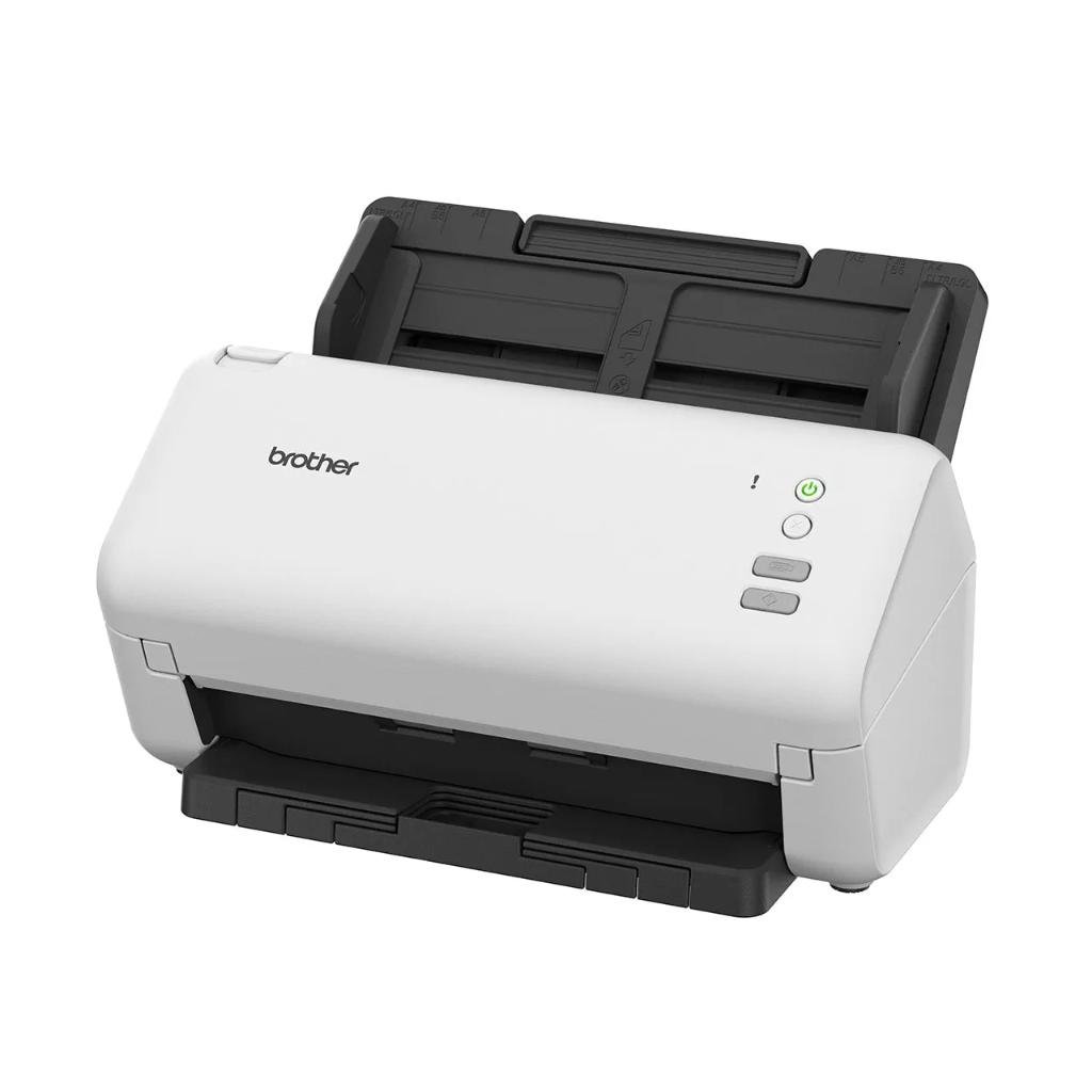 Brother ADS-3100 Professional High-Speed Duplex Desktop Document Scanner with 60-Page ADF and USB 3.0 Connectivity