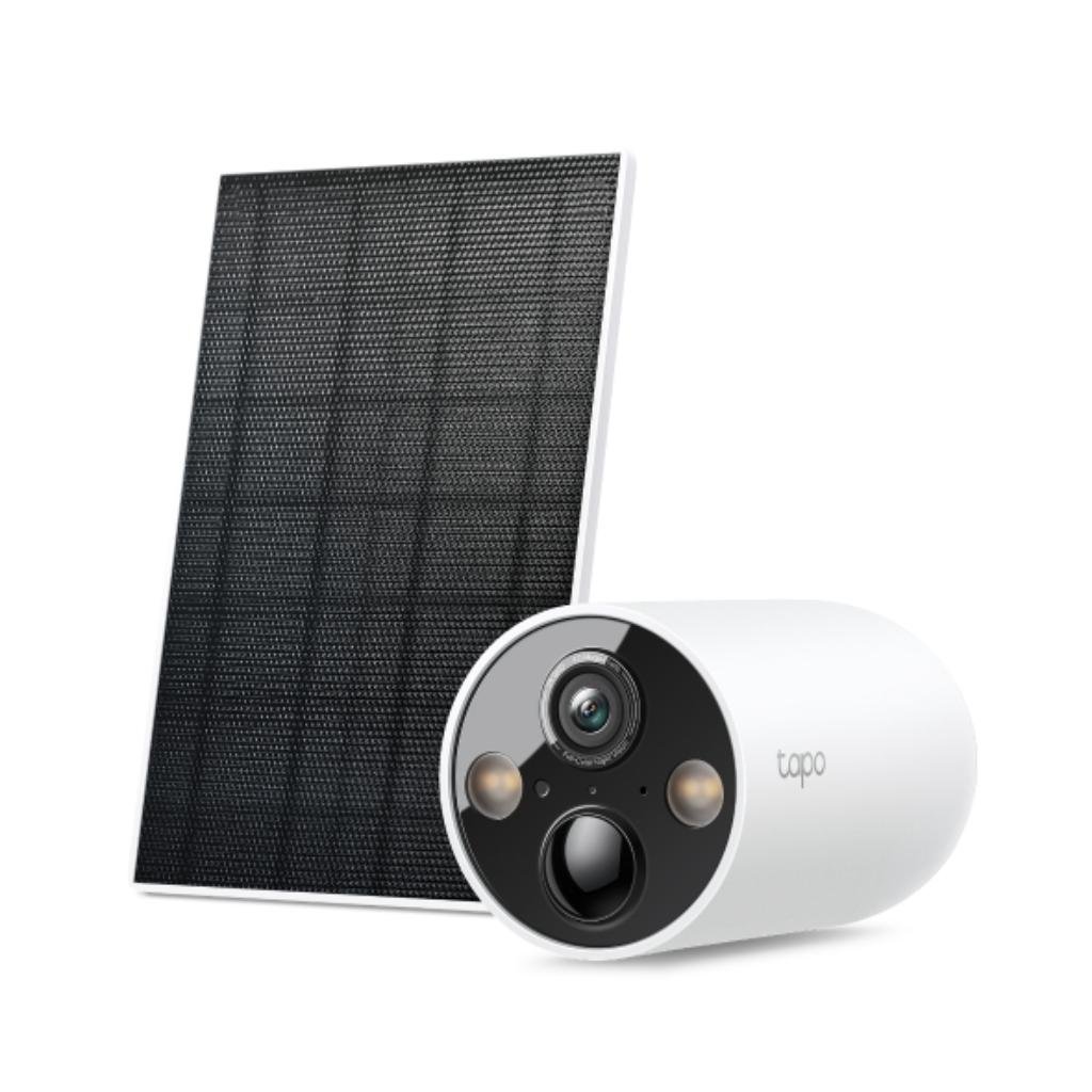 TP-Link Tapo C425 2K QHD Wire-Free Outdoor Security Camera System - IP66 Weatherproof - 2-Pack
