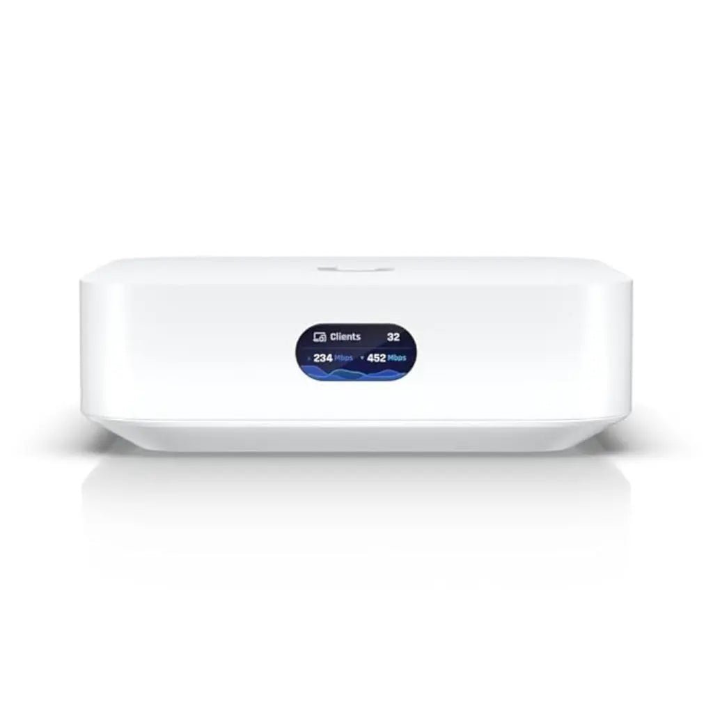 Ubiquiti UniFi Express (UX) Cloud Gateway with Integrated Dual-Band WiFi 6 Access Point