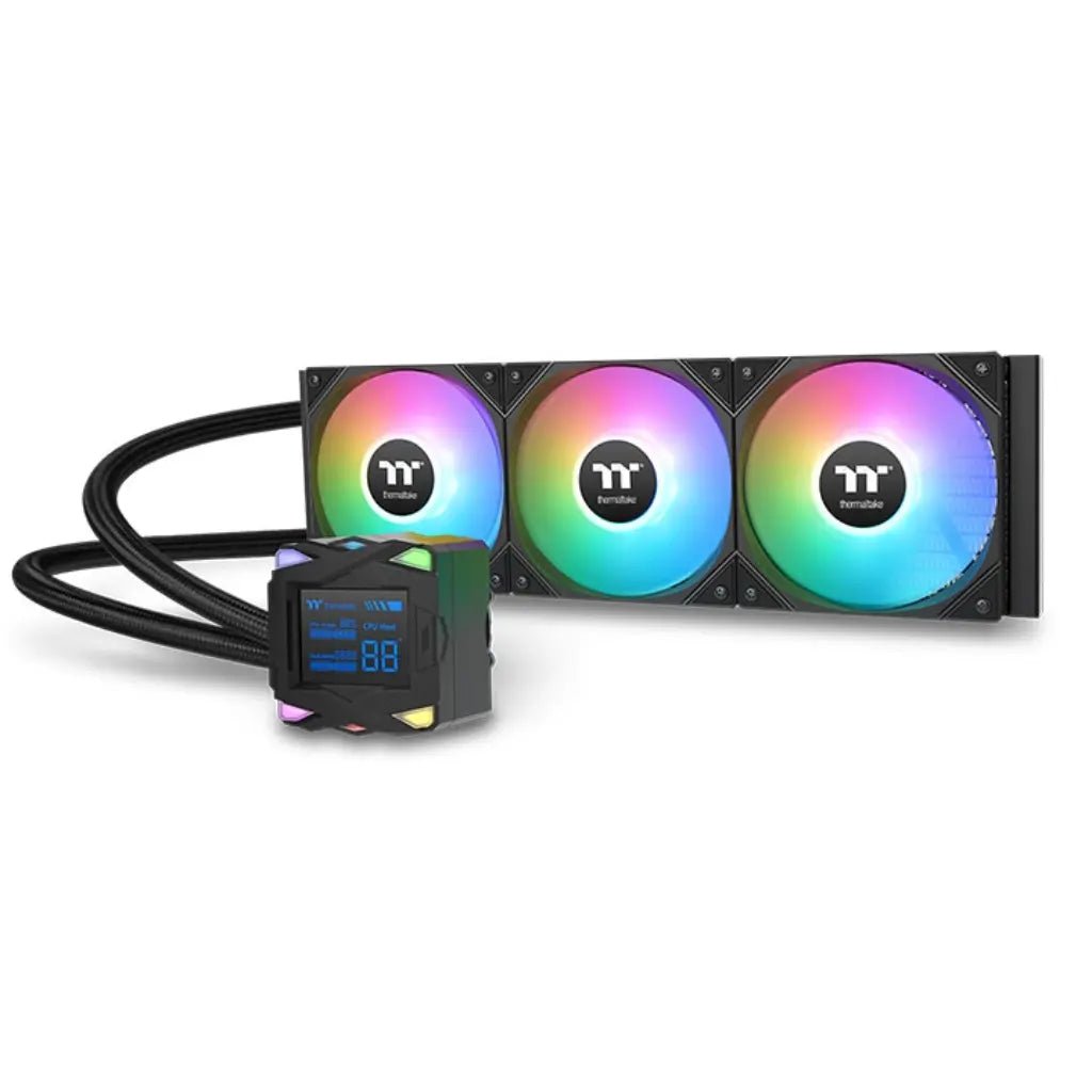 Thermaltake TH360 ARGB Sync 360mm All-In-One Liquid CPU Cooler