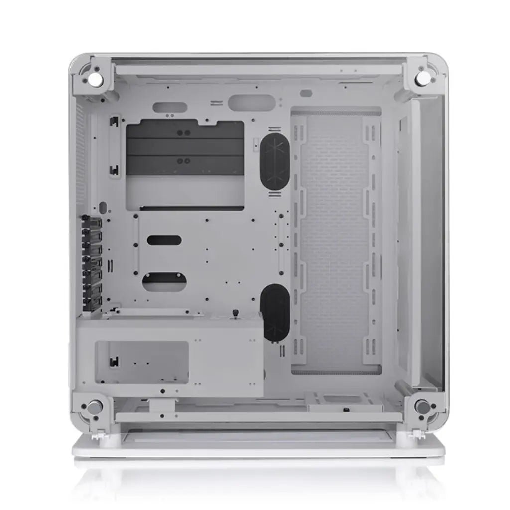 Thermaltake Core P6 Snow Edition ATX Mid Tower Tempered Glass Computer Case