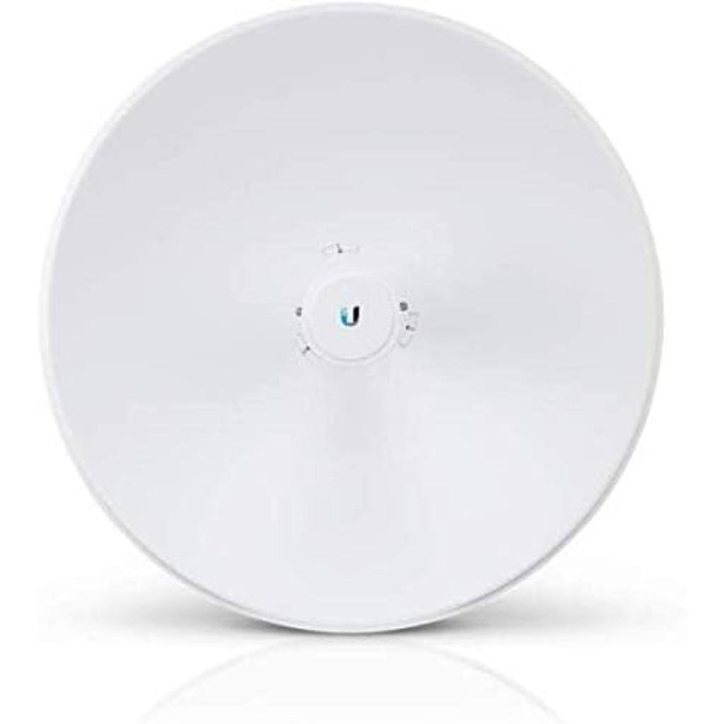 Ubiquiti PowerBeam 5AC Gen2 5GHz 25dBi High-Performance Point-to-Point Bridge with Integrated Dish Reflector