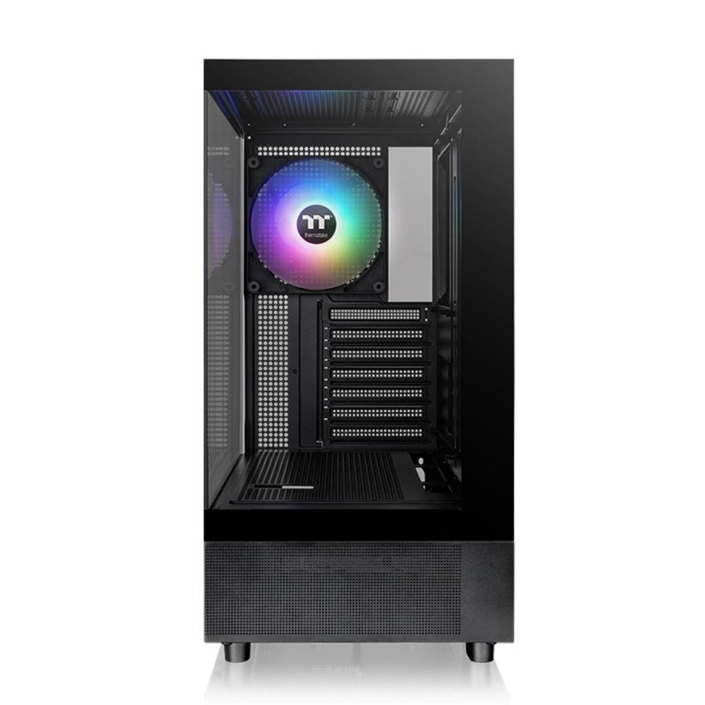 Thermaltake View 270 TG ARGB Tempered Glass Mid Tower ATX Computer Case